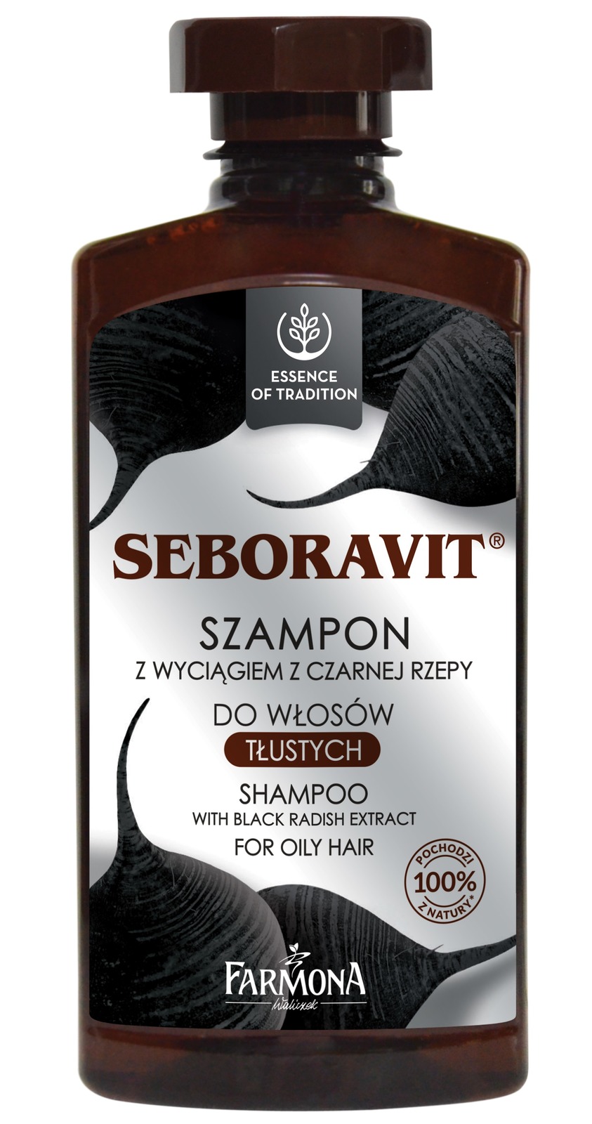 farmona seboravit odżywka-wcierka do skóry głowy i włosów tłustych