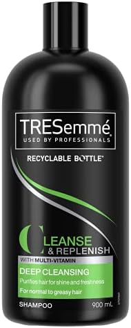 tresemme szampon deep cleansing