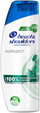 szampon head & shoulders przeciw swędzeniu