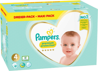 lidl pampers 4