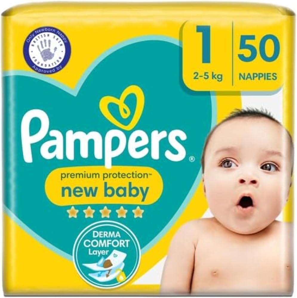 pampers co to