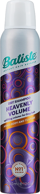batiste volume up suchy szampon