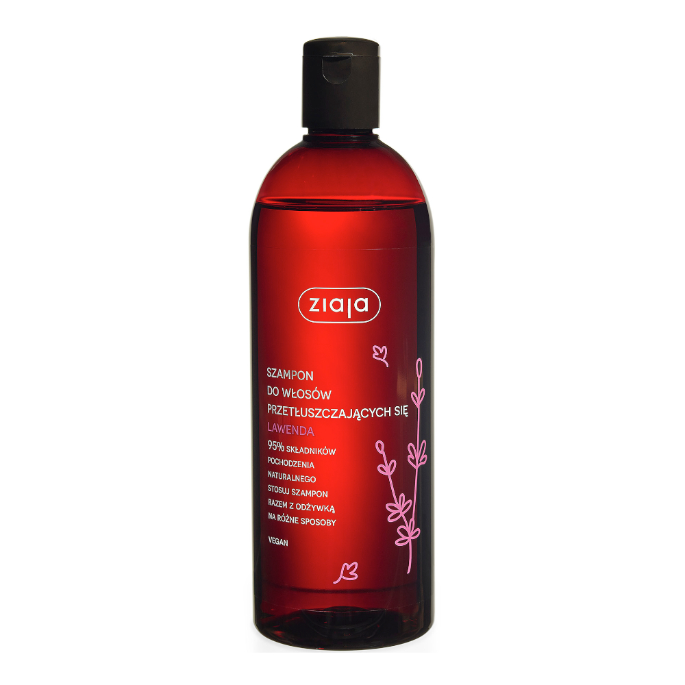 szampon dla włosów przetłuszczających się
