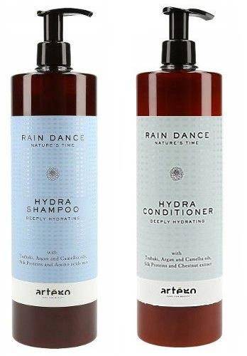 artego rain dance szampon