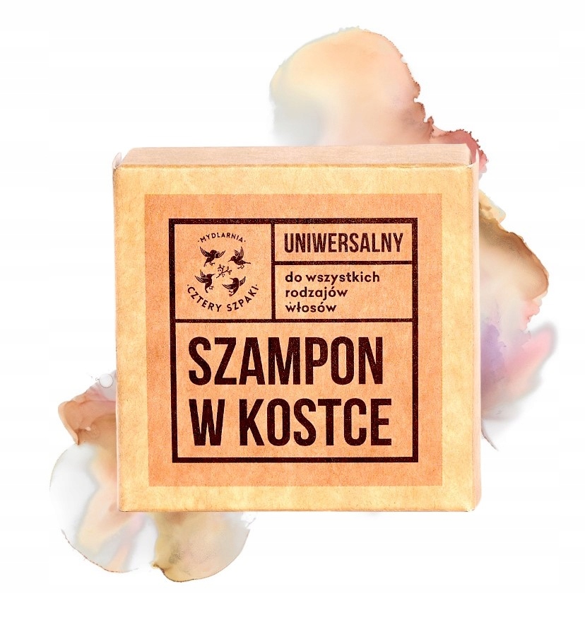 szampon do wlosow w kostce allegro