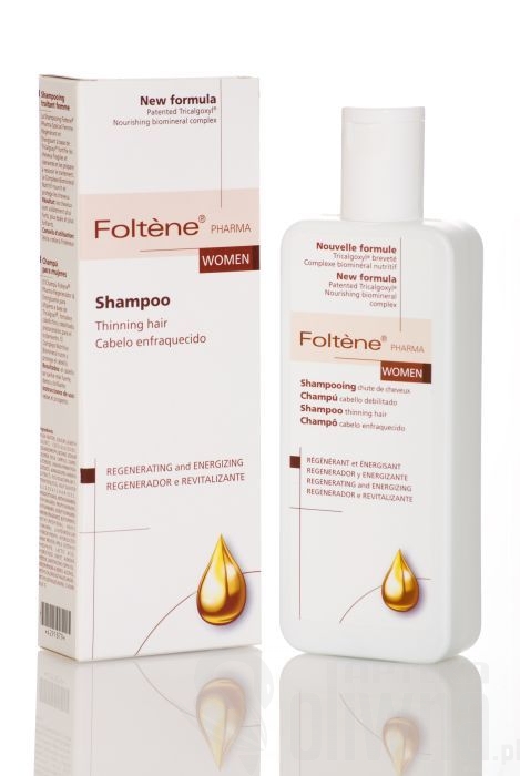 foltene pharma szampon wzmacniający przeciw wypadaniu włosów dla kobiet