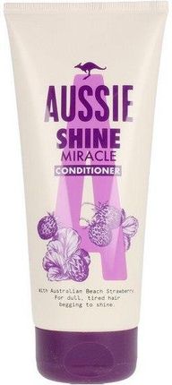 aussie winter miracle conditioner shine odżywka do włosów nadająca połysk