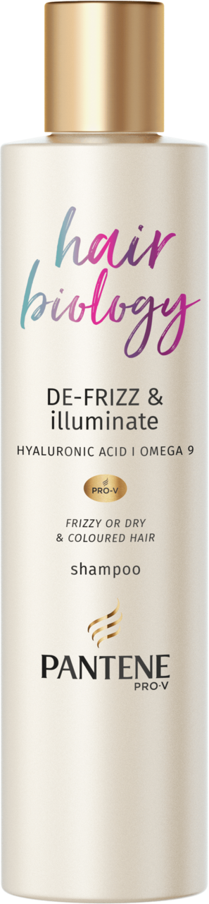 rossmann szampon do wlosow de-frizz &illuminate