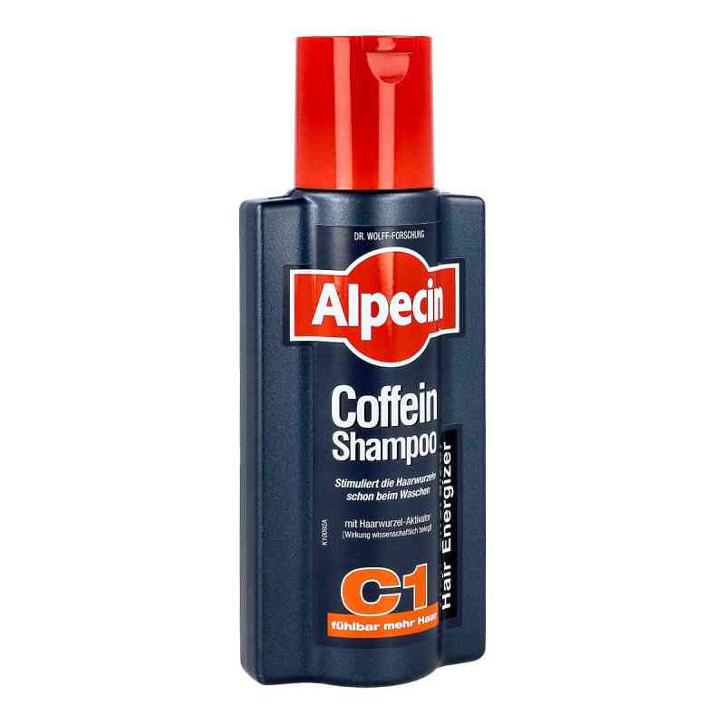 alpecin caffeine szampon opinie
