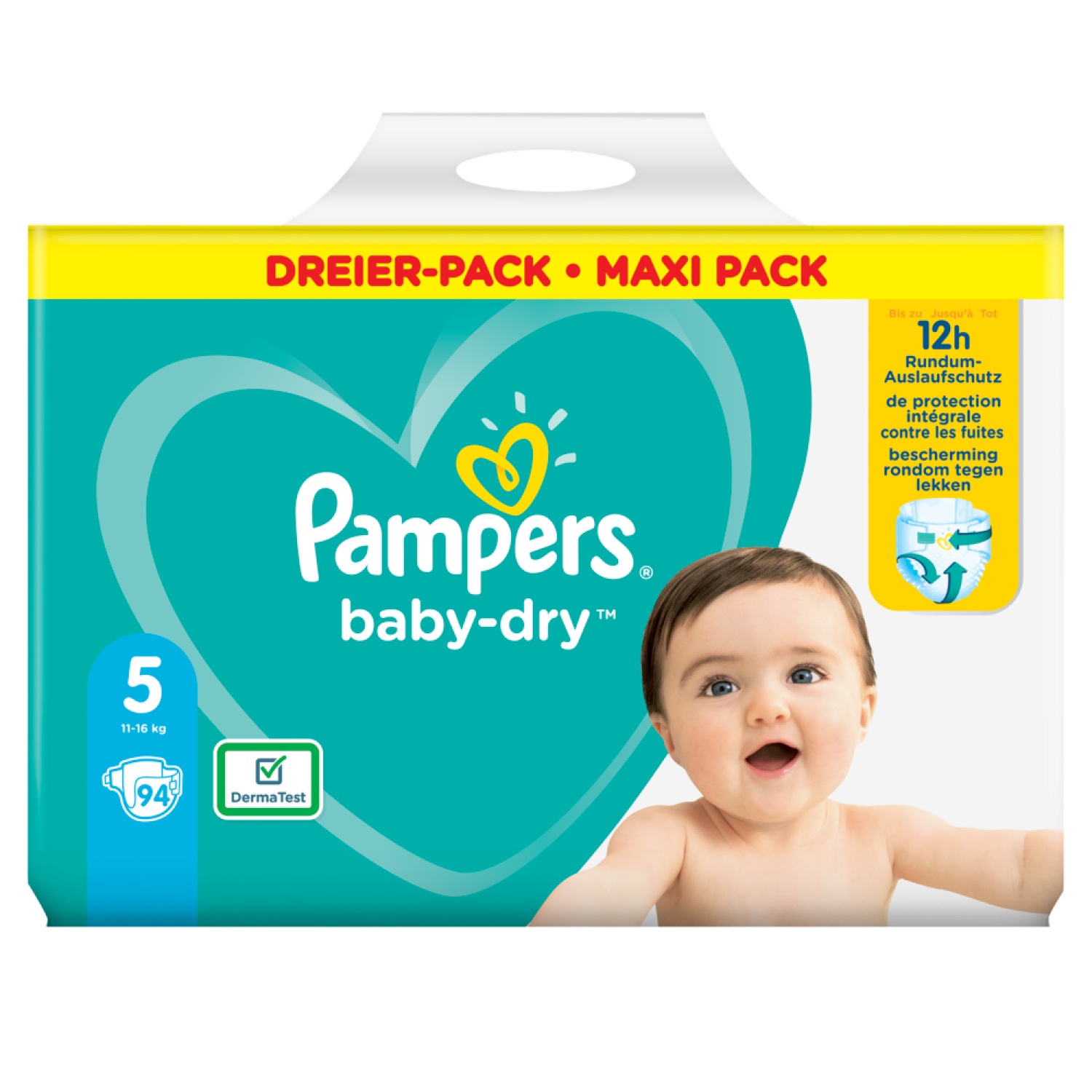 aldi pampers deutschland