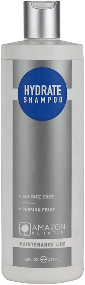 szampon amazon keratin opinie