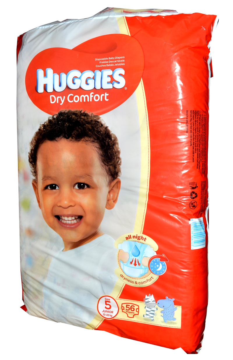 huggies super dry size 5