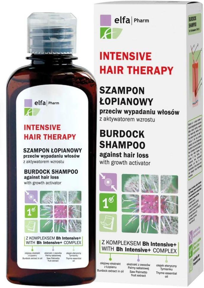 szampon łupinowy itesiwe hair