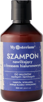 rossmann szampon mysterium