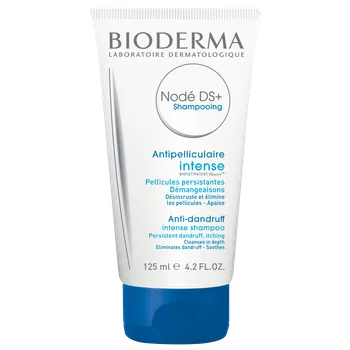 bioderma node ds+ szampon zapobiegający nawrotom łupieżu 125 ml