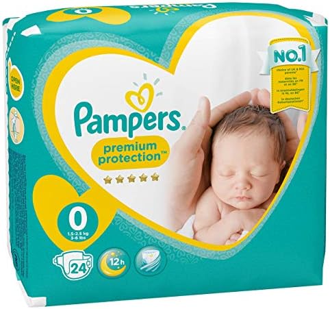 pampers 0 oole