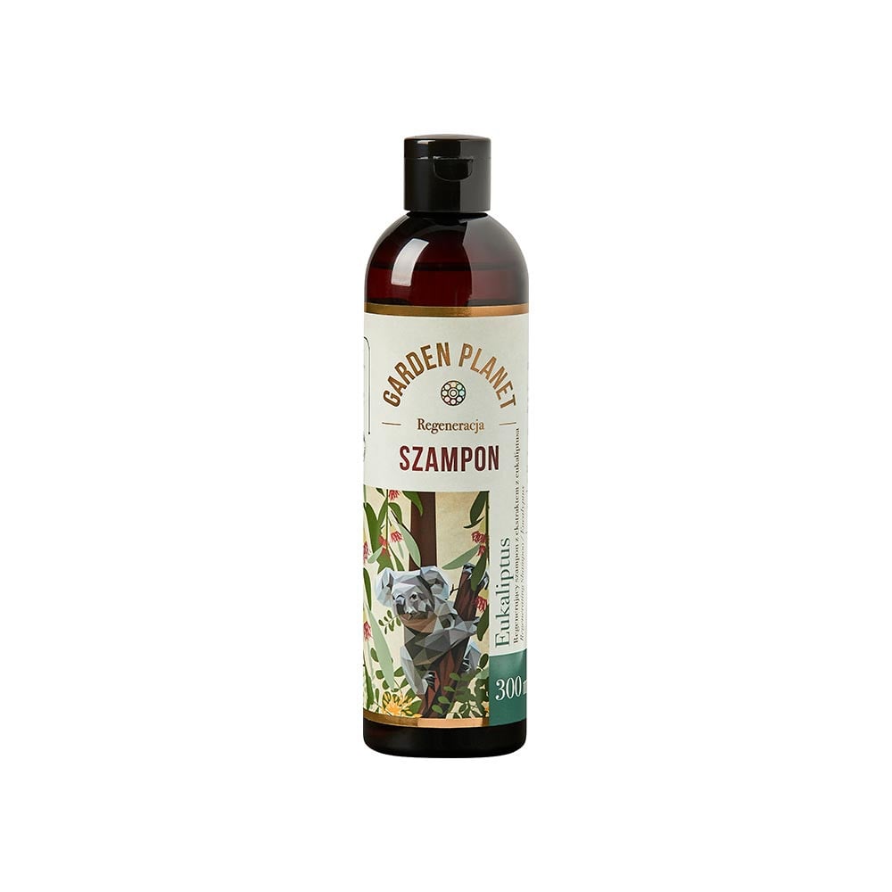 szampon z eukaliptusa