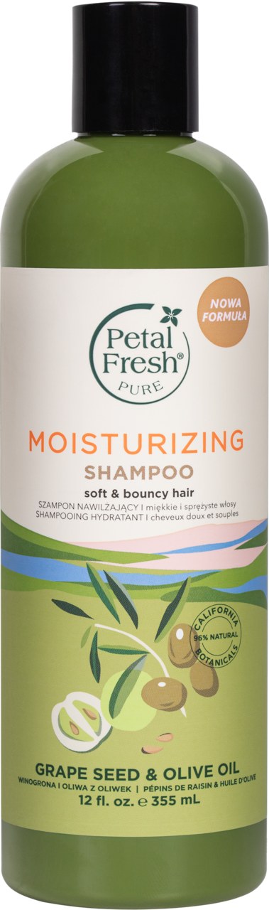 petal fresh szampon po keratynowaniu