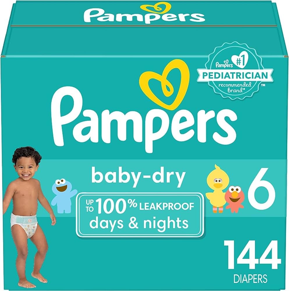 check pampers