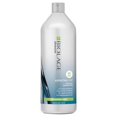 matrix biolage keratindose szampon opinie