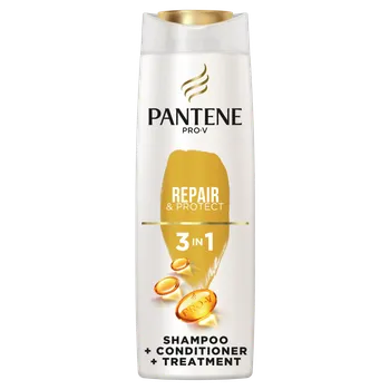 pantene pro-v 3w1 szampon przeciwłupieżowy 360 ml carrefour