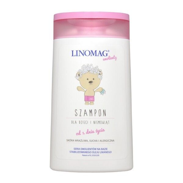 szampon dla dzieci z cienkimi włosami