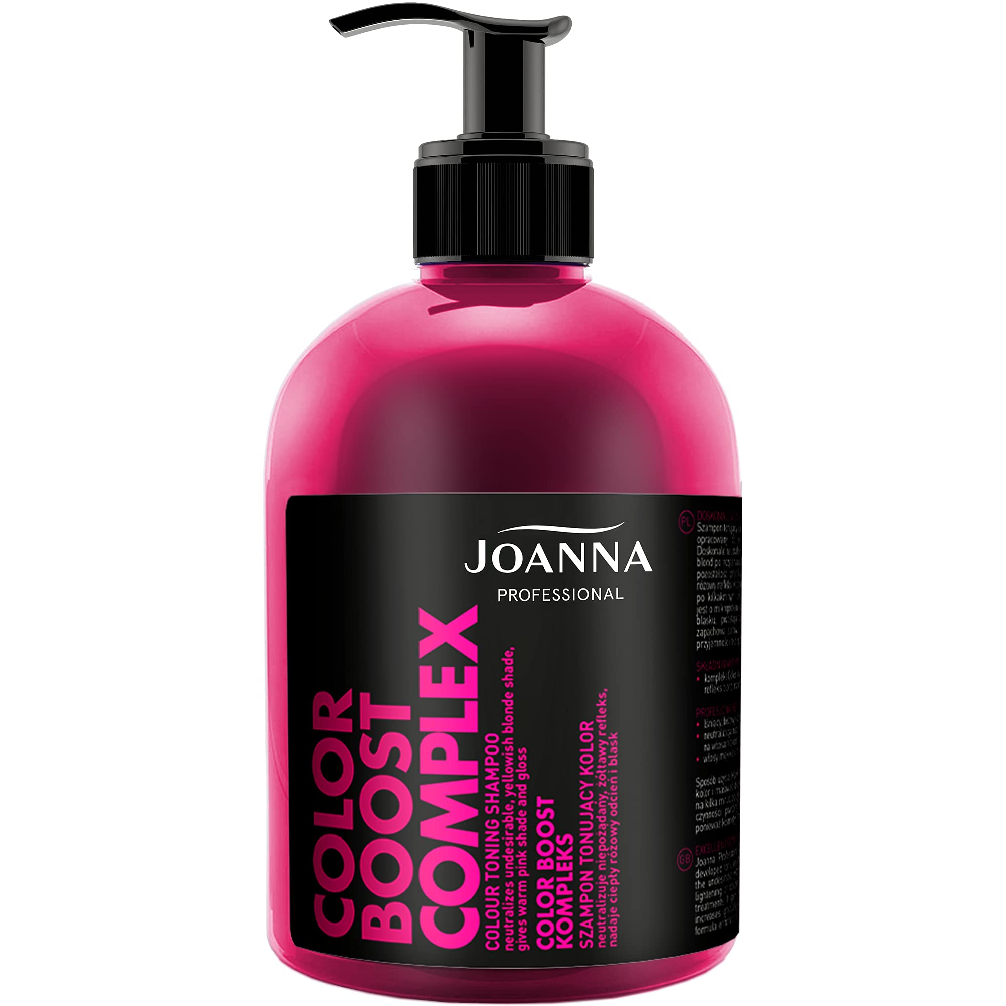 joanna szampon bez parabenów