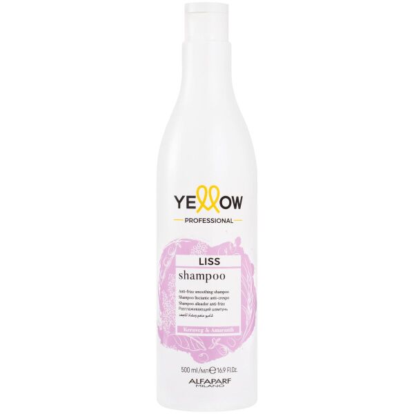 yellow liss therapy szampon