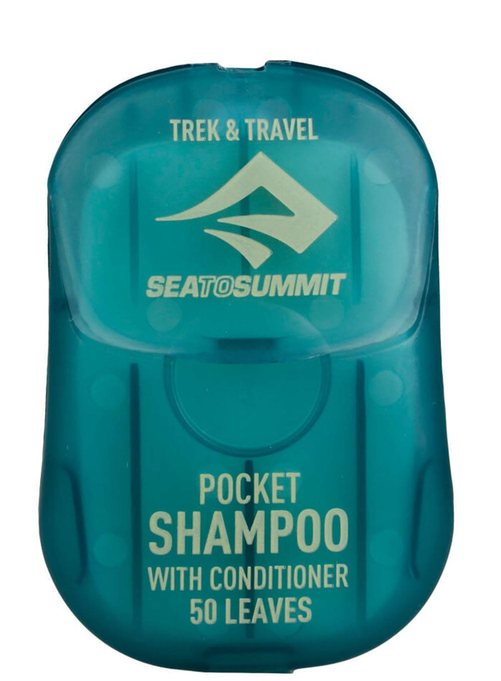 szampon z odżywką w listkach sea to summit