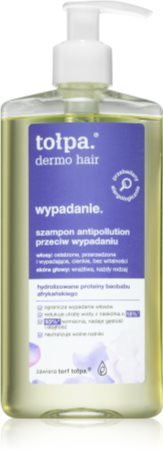 szampon przeciw wypadaniu wlosow dermo