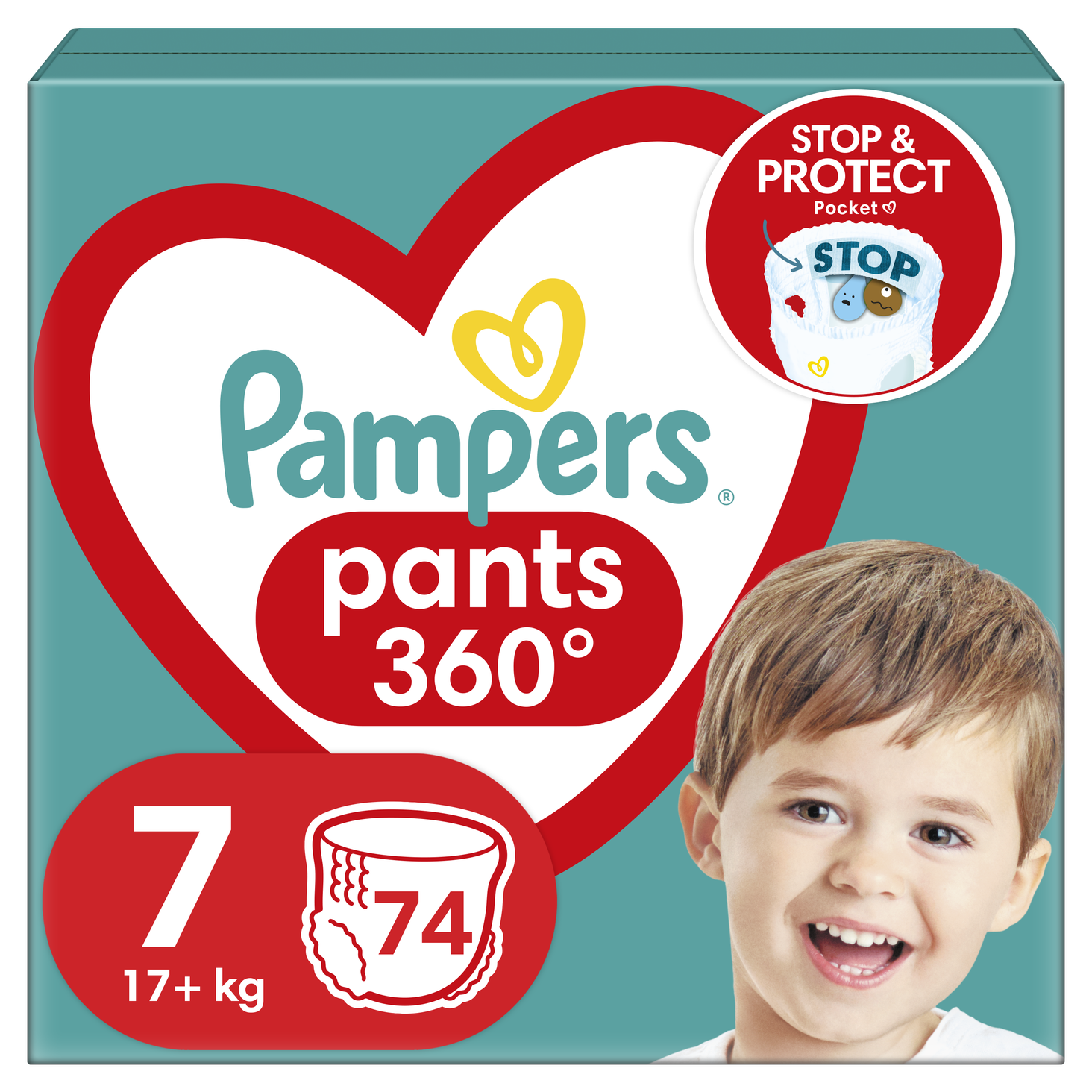 pampers rozmiar 3 74 sztuki cena