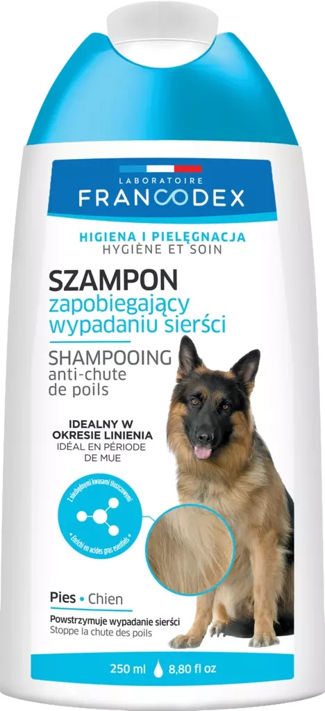 francodex szampon przeciw wypadaniu