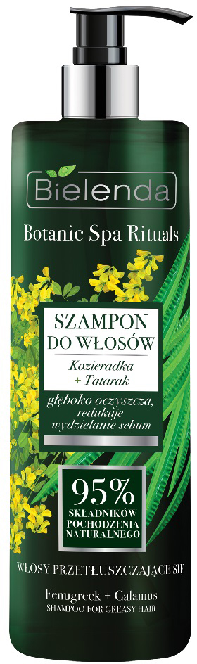 botanic spa rituals szampon opinie