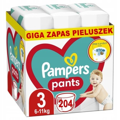 pampers mega box 3 allegro