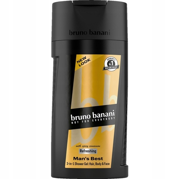 bruno banani szampon