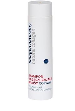 szampon zagęszczający z colagenem