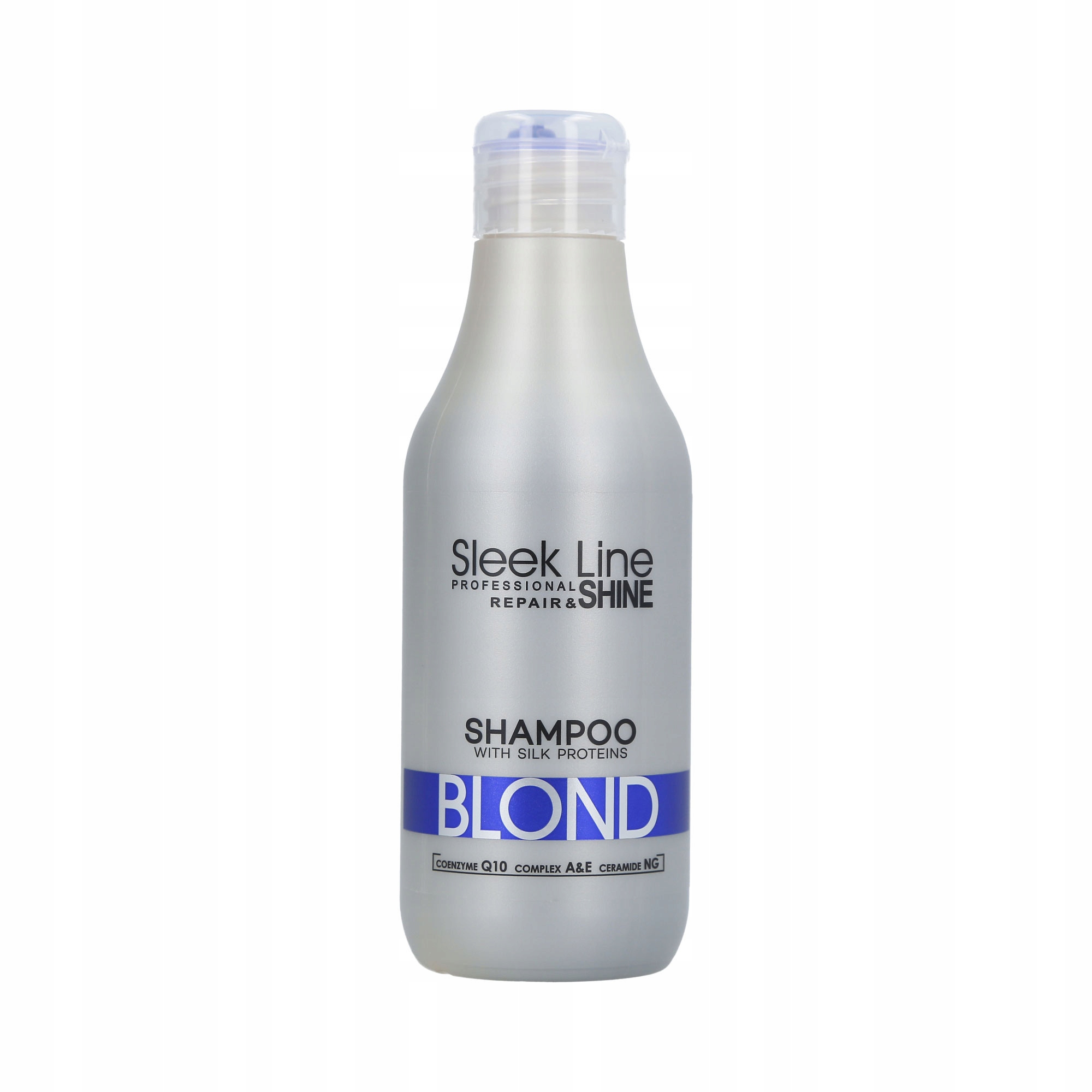 stapiz sleek blush blond szampon z jedwabiem