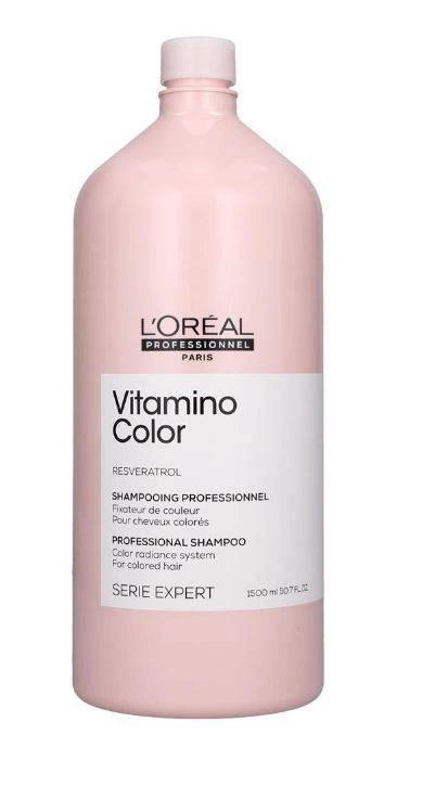 loreal szampon do włosów farbowanych vitamino color