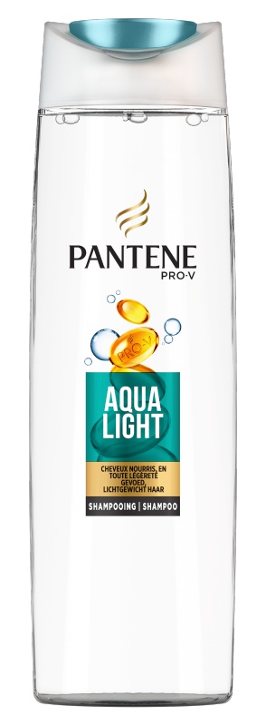 pantene pro v szampon aqua light