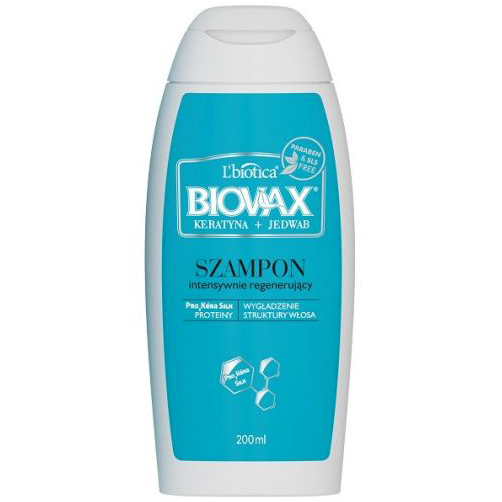 biovax szampon jedwab wizaz