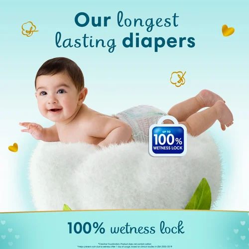 pampers premium pants 6 large