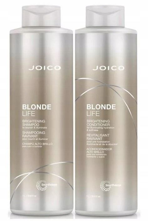 szampon joico do włosów blond