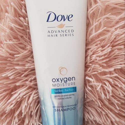 szampon dove oxygen moisture wizaz