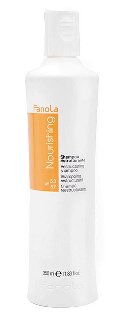 fanola nutri care szampon do włosów suchych