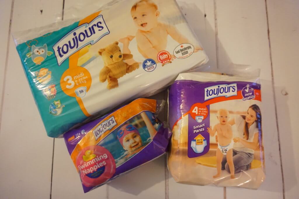 lidl.box pampers