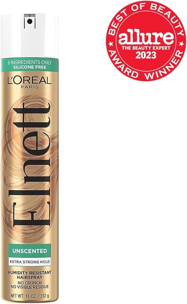 loreal elnett satin extra strengt lakier do włosów