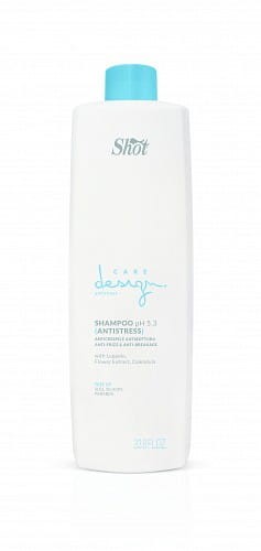 shot szampon