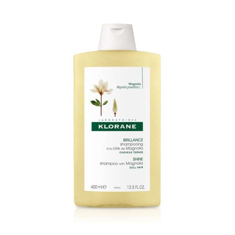klorane szampon magnolia 400 ml