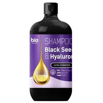 szampon z olejkiem z czarnuszki