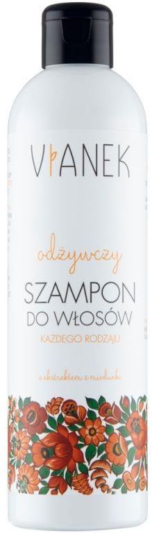 biały jeleń hipoalergiczny szampon z chlorofilem 300ml wizaz